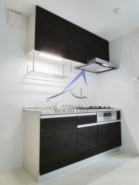 キッチン　キッチンです。