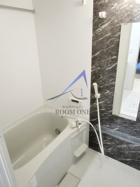 バス・シャワールーム　お風呂です。