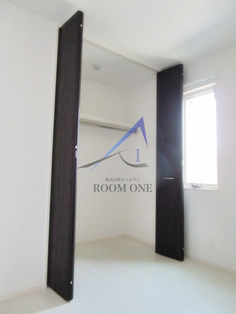 収納　収納です。