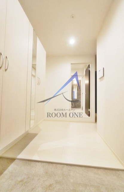 玄関　玄関です。