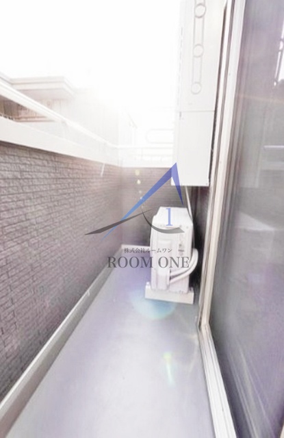 バルコニー　バルコニーです。