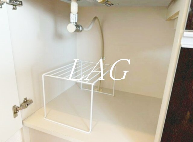 洗面設備　独立洗面台です。