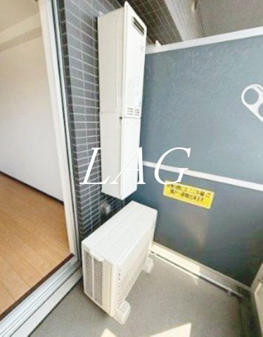 バルコニー　バルコニーです。