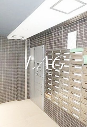 その他共有部分　集合ポスト・宅配ボックスです。