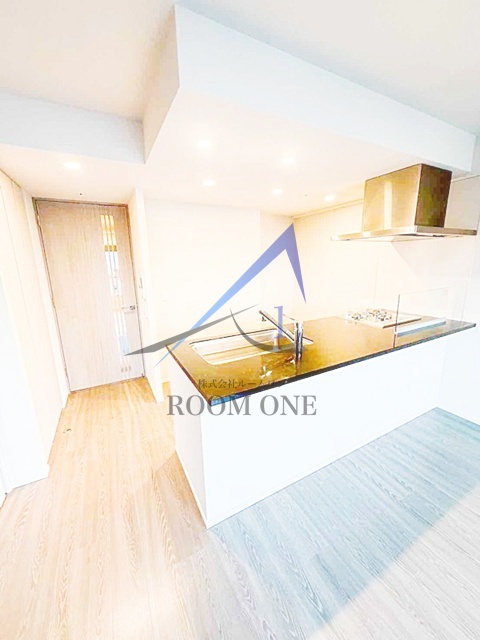 キッチン　キッチンです。