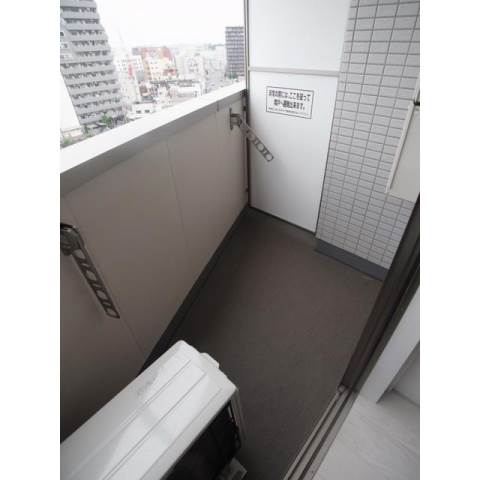 バルコニー　参考画像