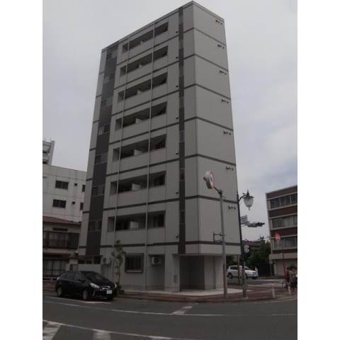 建物外観　クレイドル千葉の外観