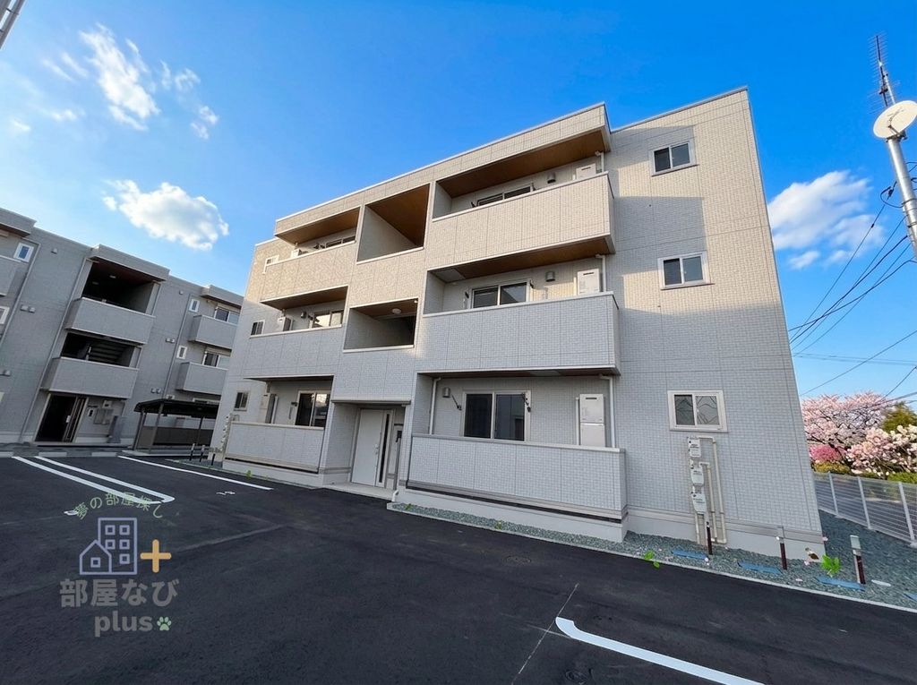 建物外観　※同仕様写真です