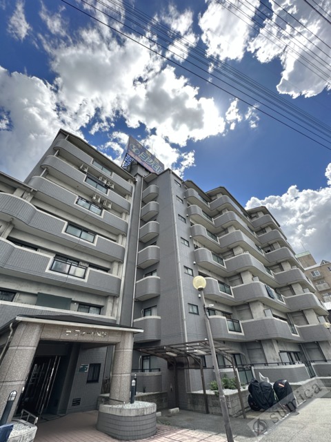 建物外観　元特別優良賃貸住宅・人気物件です＾＾