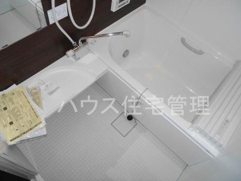 バス・シャワールーム　バス