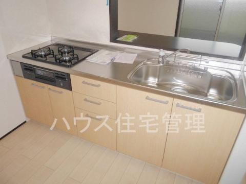 キッチン　キッチン