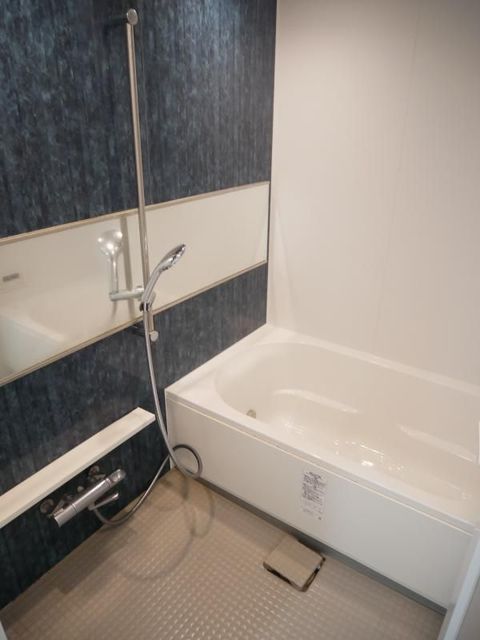 バス・シャワールーム　【浴室】バス