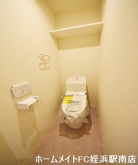 トイレ　★ウォシュレット付き♪★参考写真