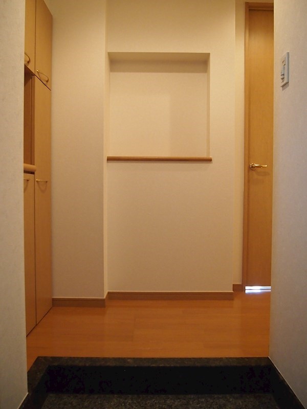 玄関　※反転タイプ