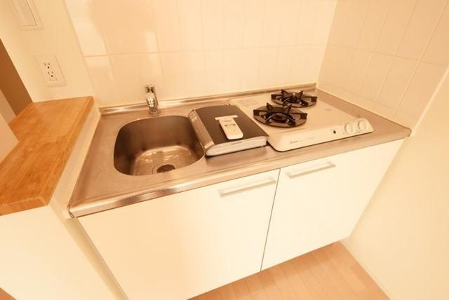 キッチン　★二口ガスコンロ★