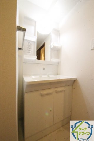 洗面設備　※類似部屋