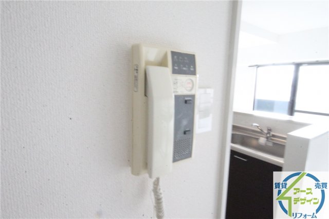 セキュリティ　※類似部屋