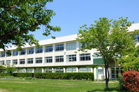 小学校　豊橋市立豊小学校（小学校）まで1087m