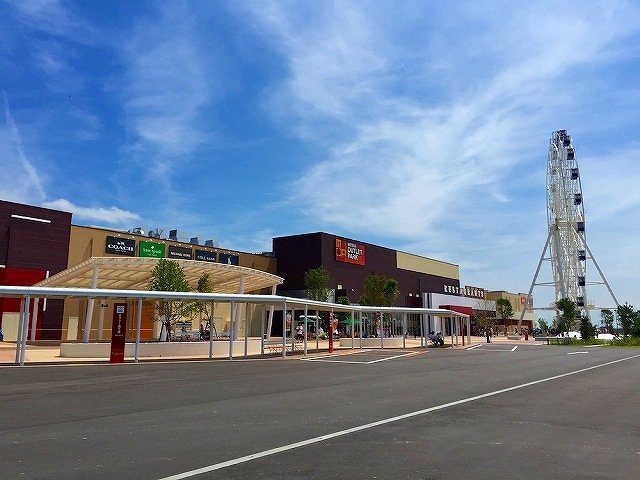 その他　三井アウトレットパーク 北陸小矢部（その他）まで610m