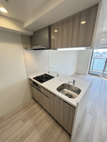 キッチン　使いやすいキッチンです