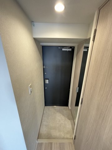 玄関　毎日通る玄関はこちらです