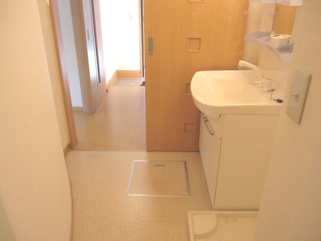 洗面設備　ヒルサイドレジデンス(Good Home)