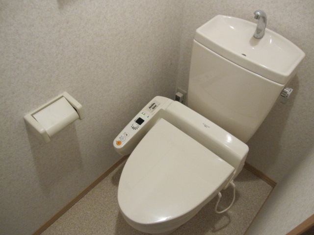 トイレ　ヒルサイドレジデンス(Good Home)