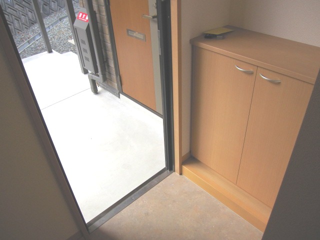 玄関　ヒルサイドレジデンス(Good Home)