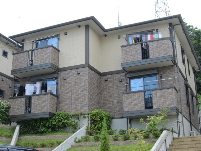 建物外観　ヒルサイドレジデンス(Good Home)