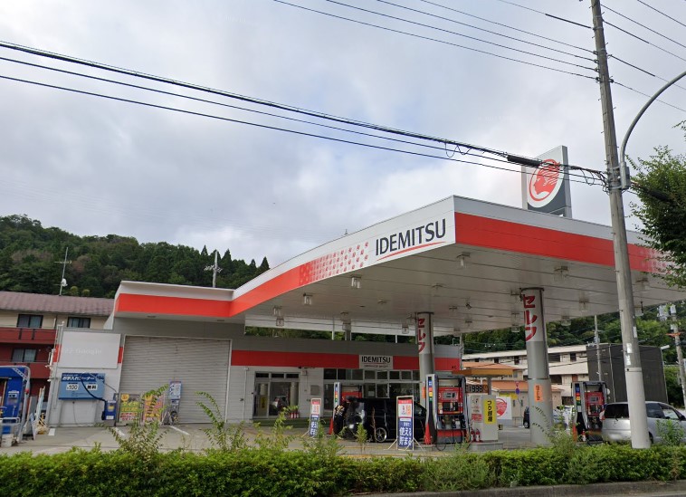 その他　出光セルフ谷上ＳＳ（その他）まで427m