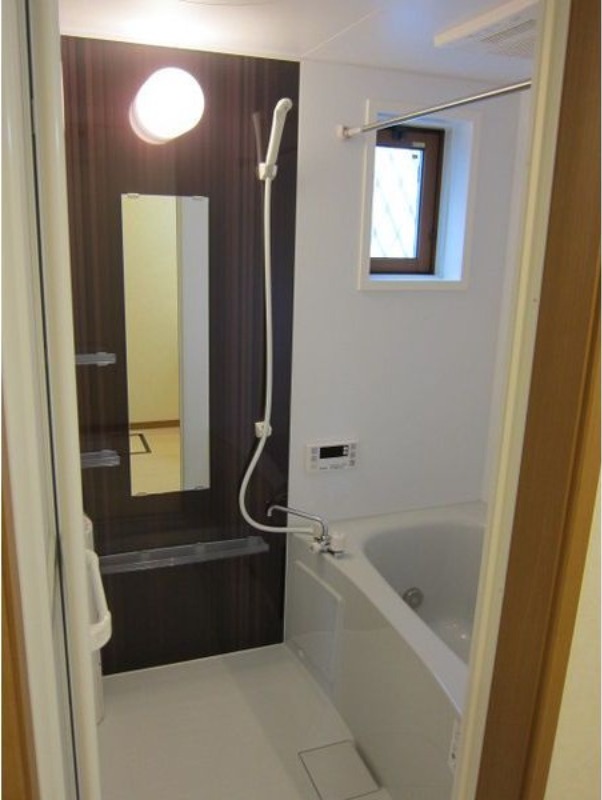 バス・シャワールーム　同物件別室写真
