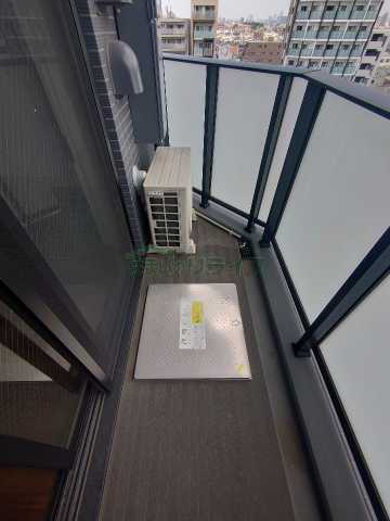 バルコニー　別部屋参考写真