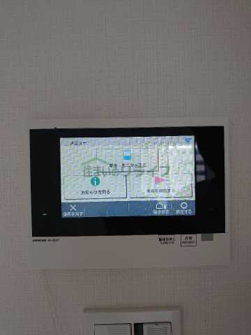 セキュリティ　別部屋参考写真