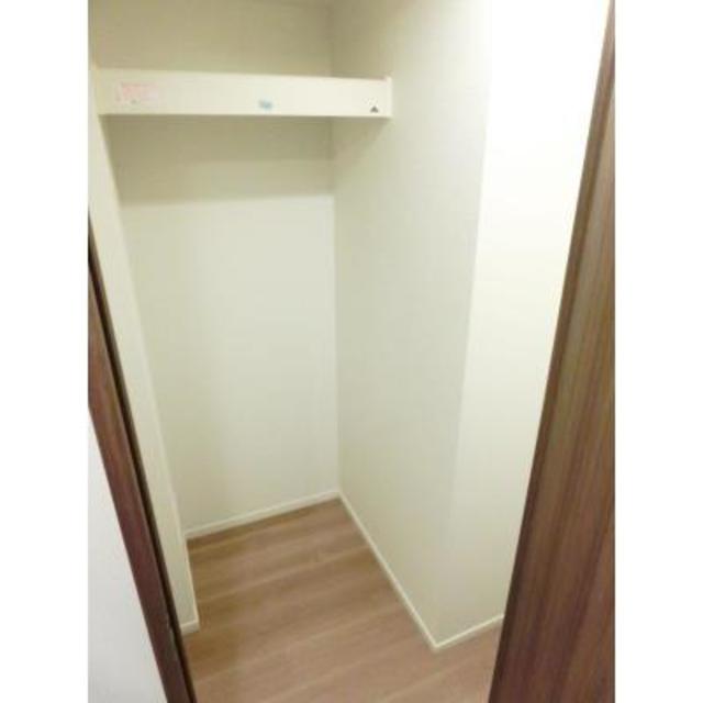 収納　※写真は同タイプ住戸です。