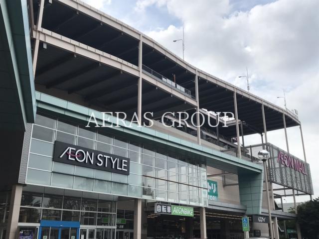 ショッピングセンター　イオンモール北戸田（ショッピングセンター）まで1265m