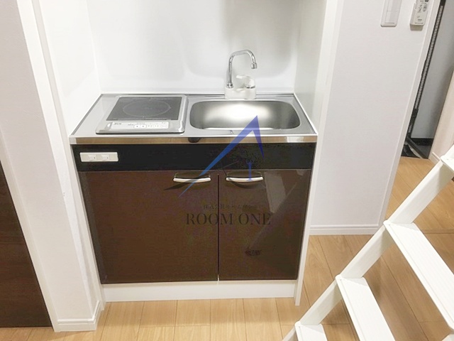 キッチン　キッチンです。