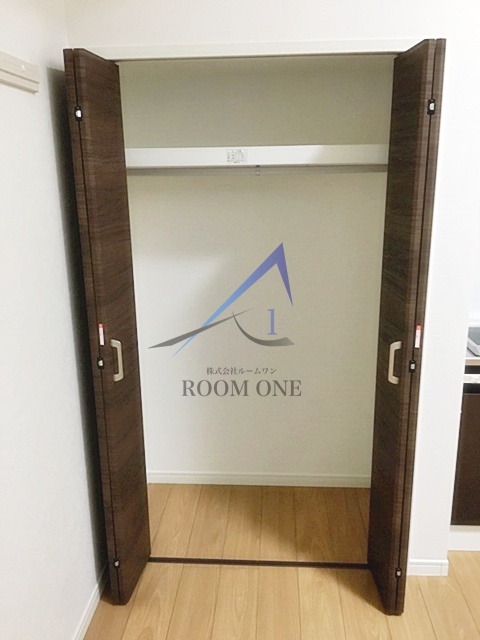 収納　収納です。