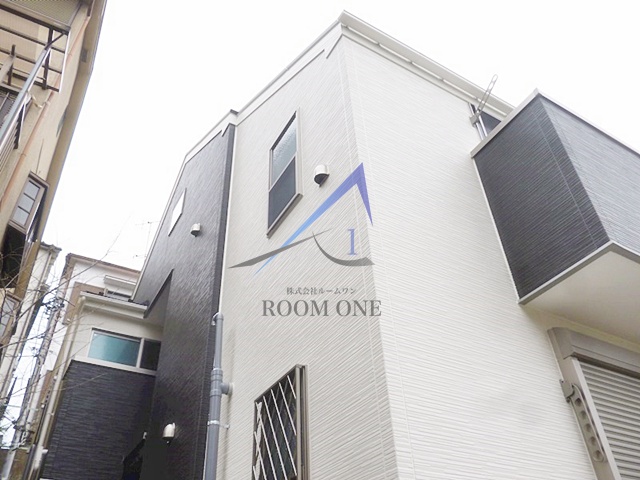 建物外観　外観です。