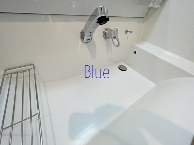 洗面設備　同じ仕様