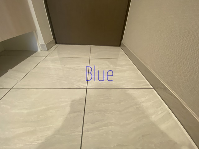 玄関　同じ仕様