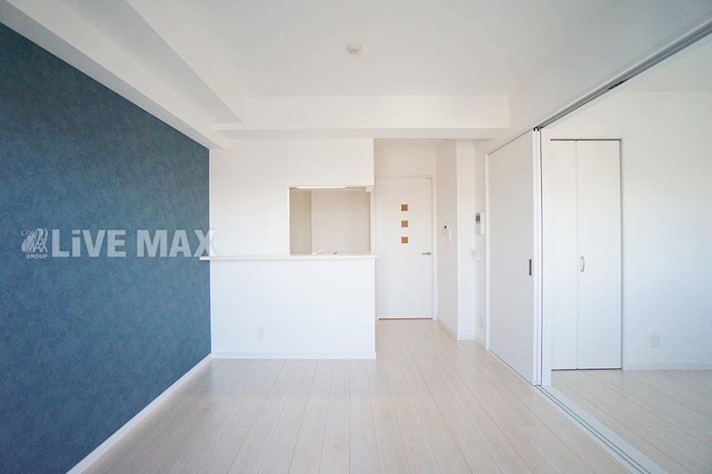 居室・リビング　※同マンション参考写真