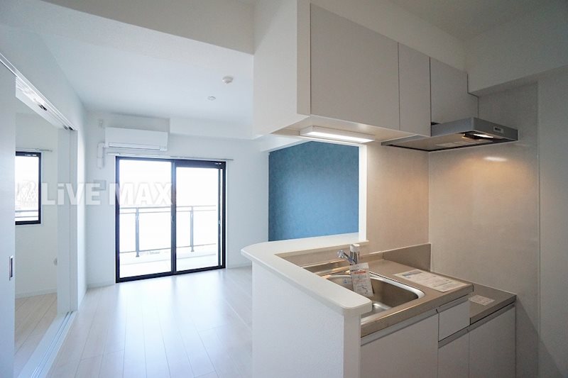 キッチン　※同マンション参考写真