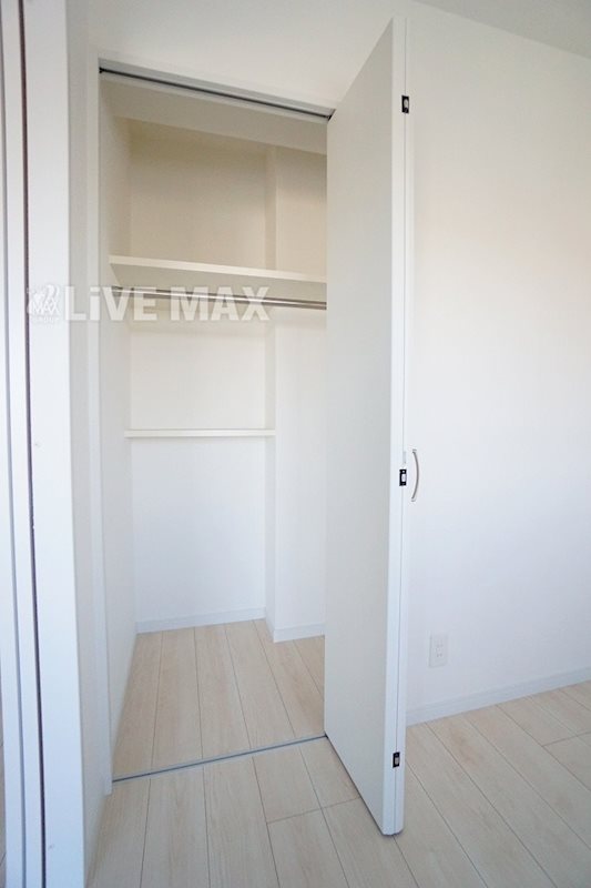 収納　※同マンション参考写真