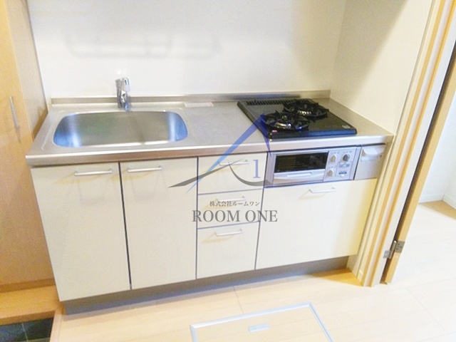 キッチン　キッチンです。