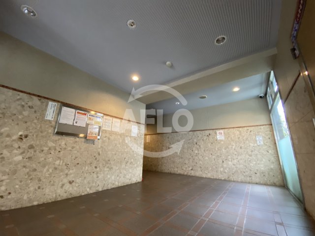 ロビー　エスリード同心第2　ロビー