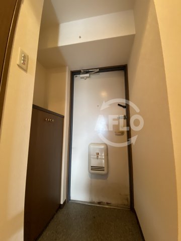 玄関　エスリード同心第2　玄関