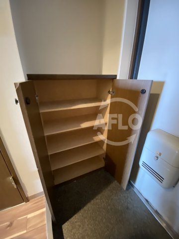 その他設備　エスリード同心第2　シューズボックス