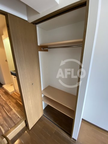 収納　エスリード同心第2　収納