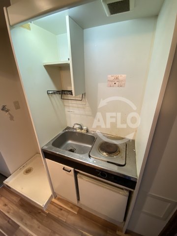 キッチン　エスリード同心第2　キッチン