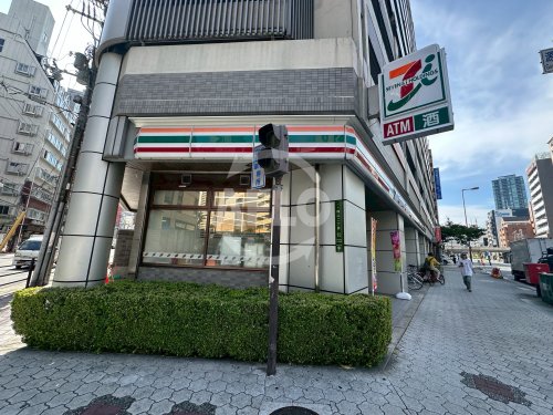 コンビニ　セブンイレブン 大阪同心2丁目店（コンビニ）まで70m